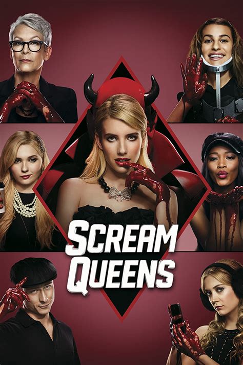 chanel 8 scream queens|scream queens season 2.